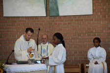 15.08.2024 Kräutersegnung zu Mariä Himmelfahrt